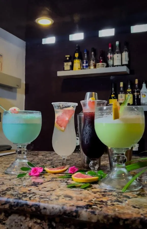 Tukan Hotel Playa Del Carmen 4*,