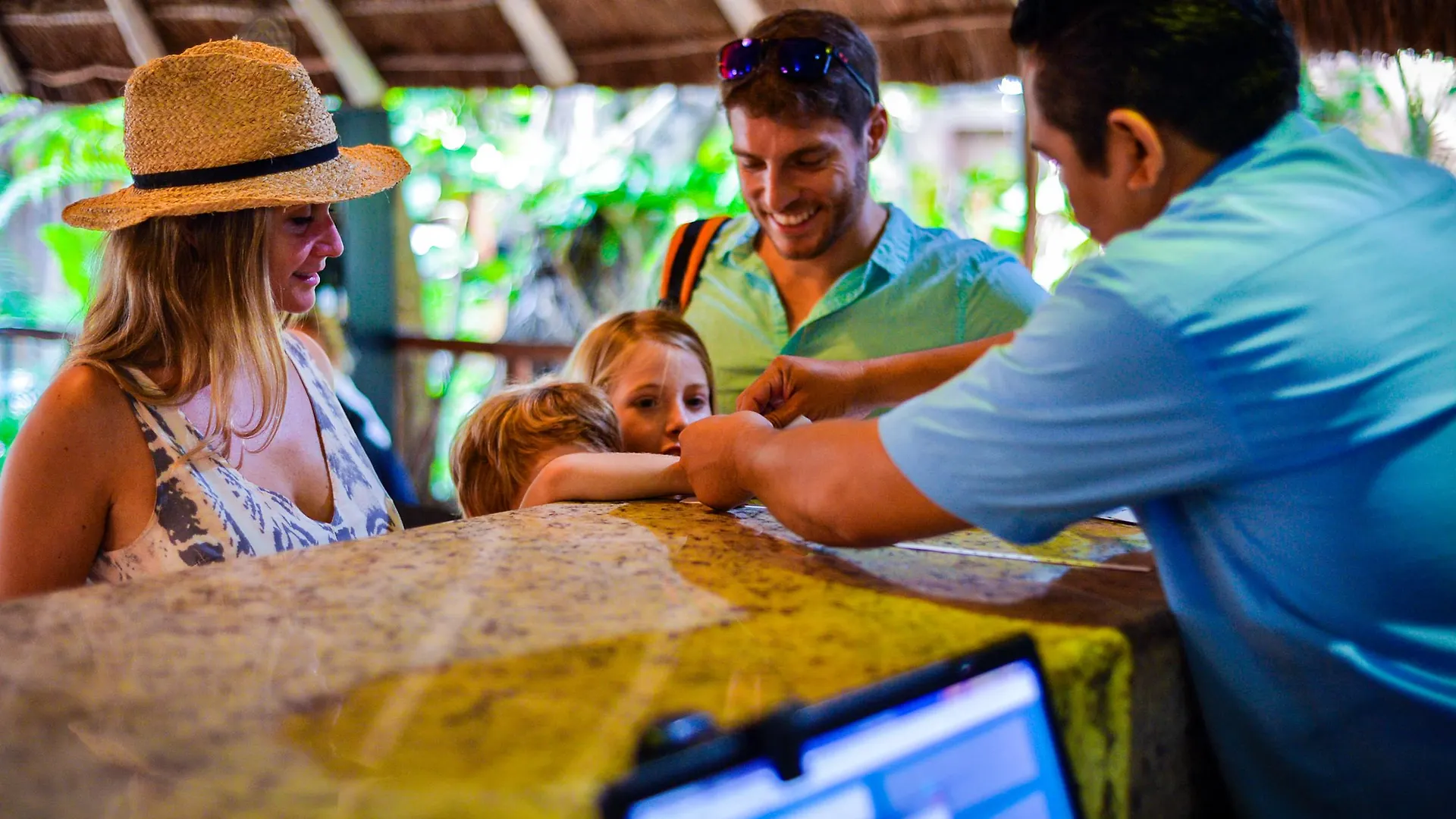 Tukan Hotel Playa Del Carmen