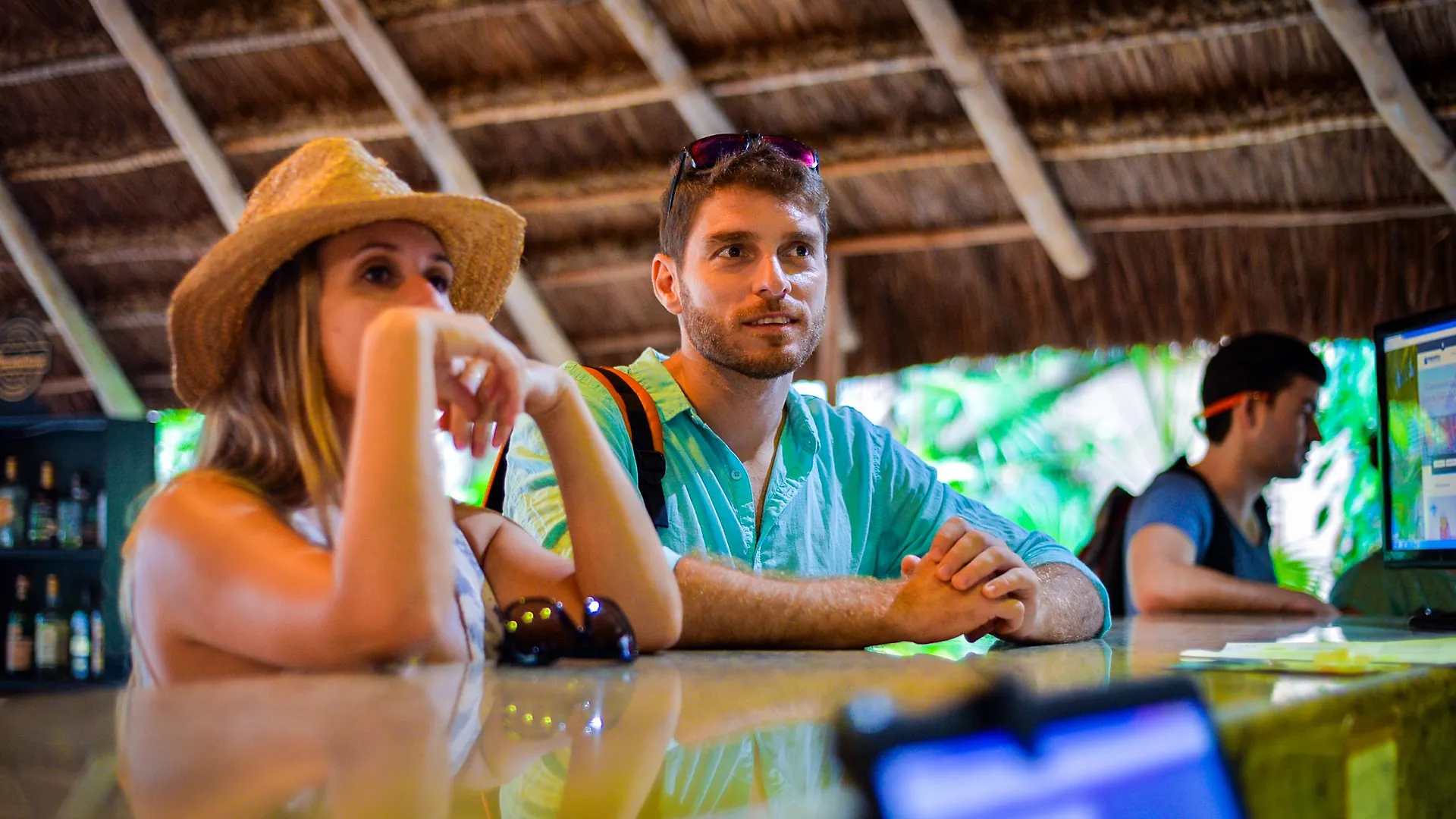 Tukan Hotel Playa Del Carmen Mexikó