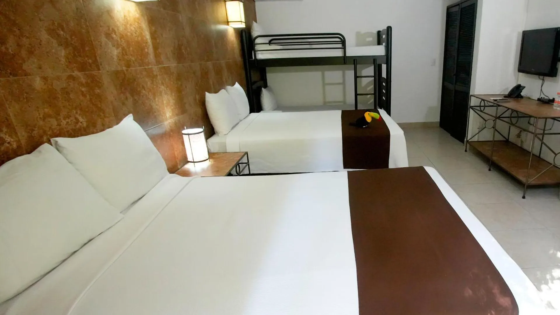 Tukan Hotel Playa Del Carmen 4*,  Mexikó