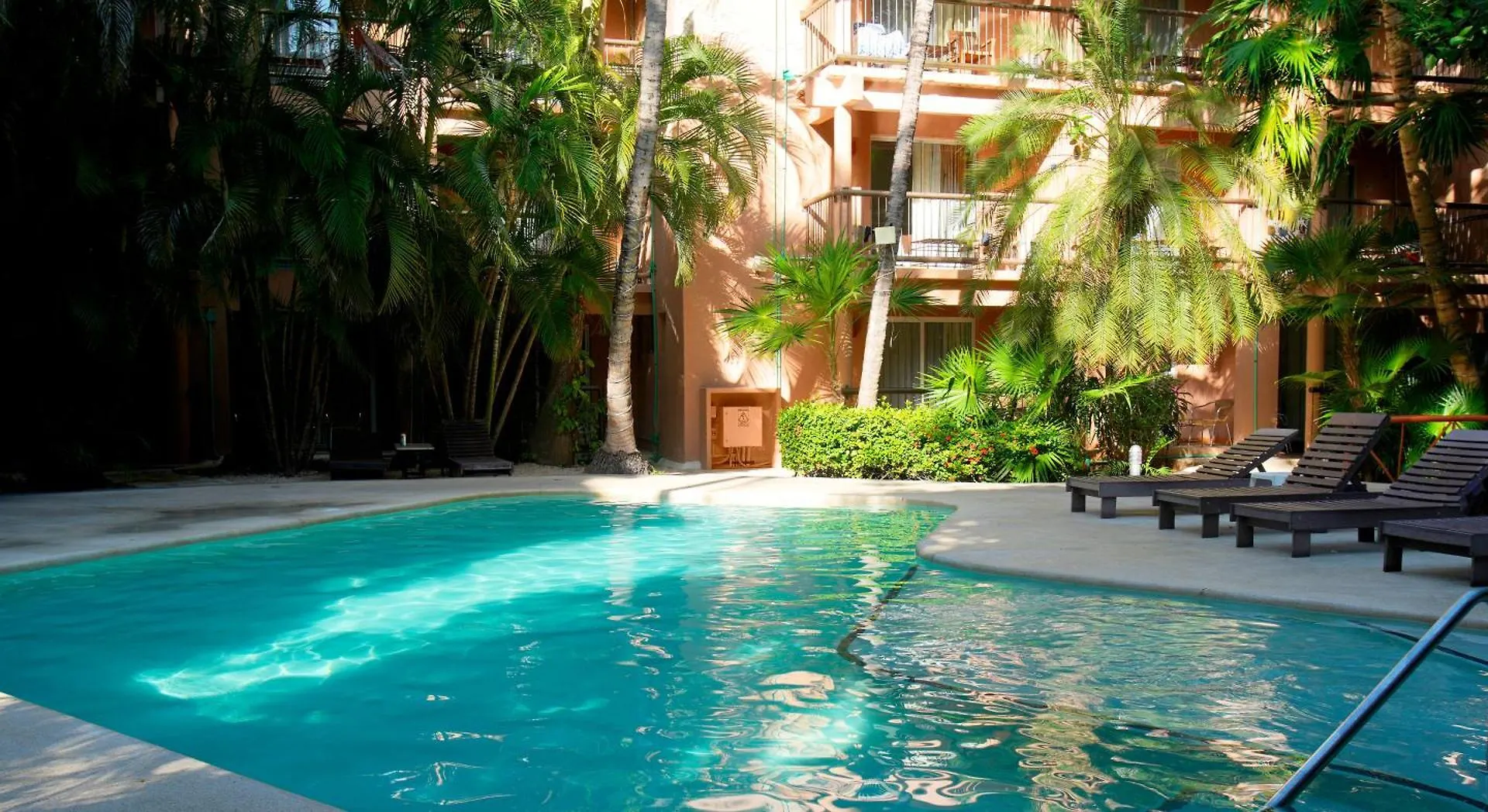 Tukan Hotel Playa Del Carmen
