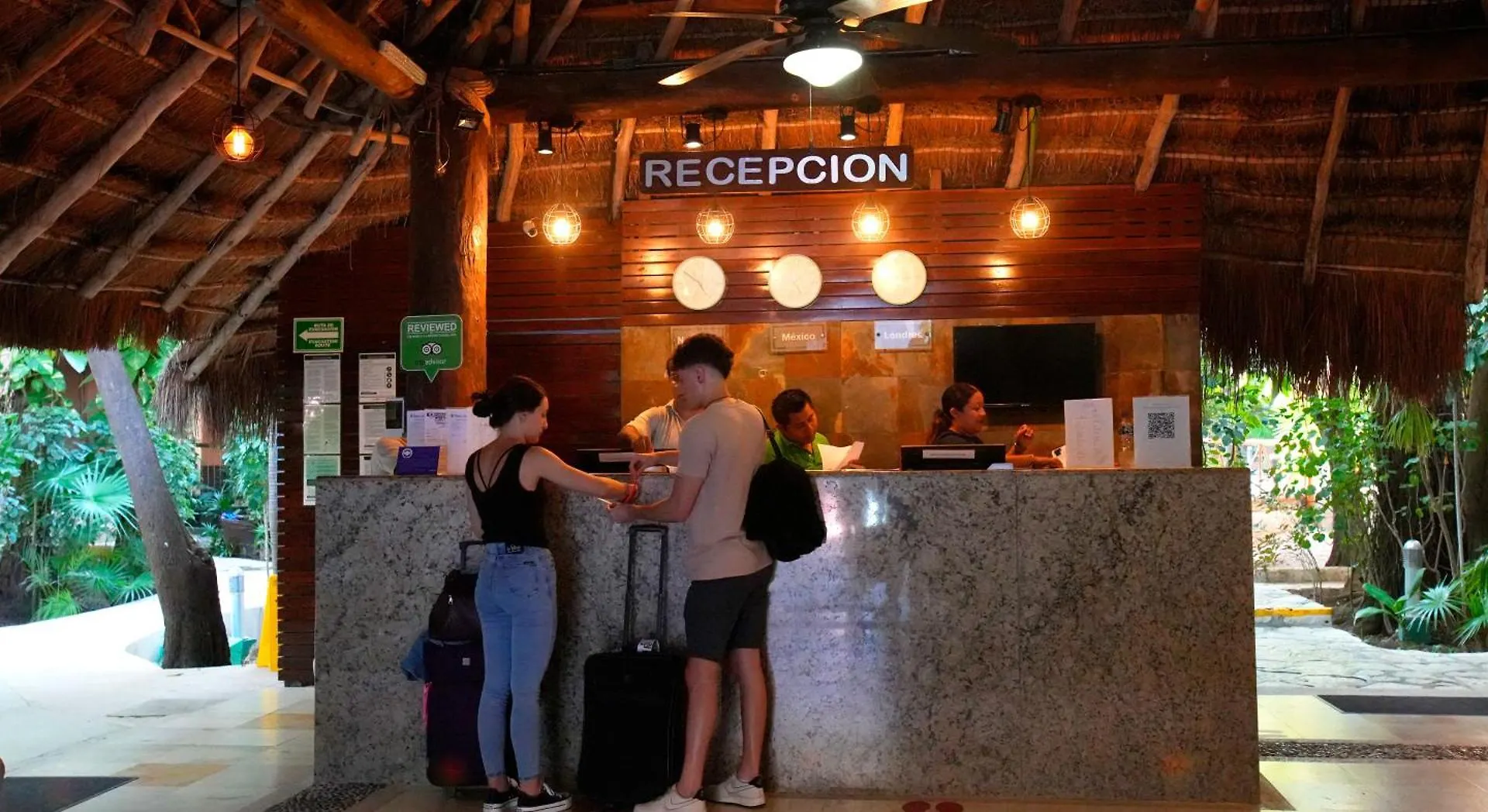 Tukan Hotel Playa Del Carmen