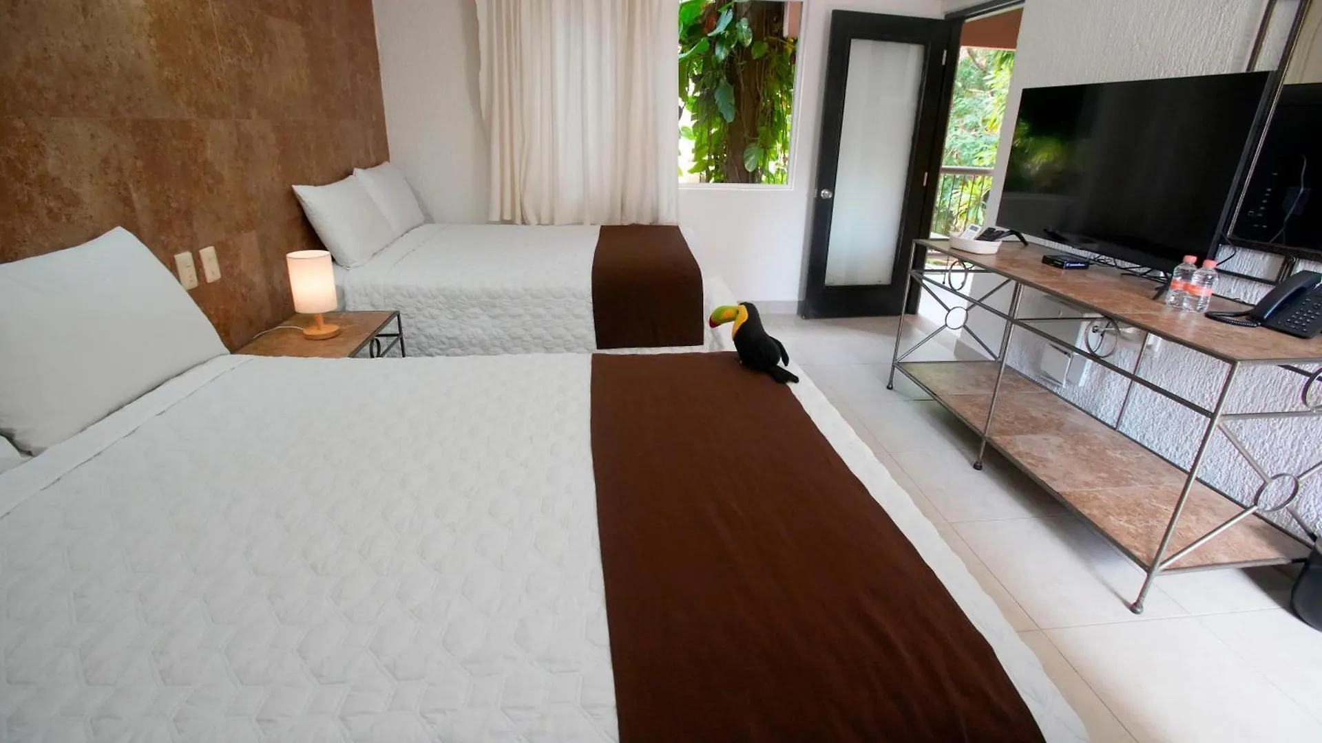****  Tukan Hotel Playa Del Carmen Mexikó