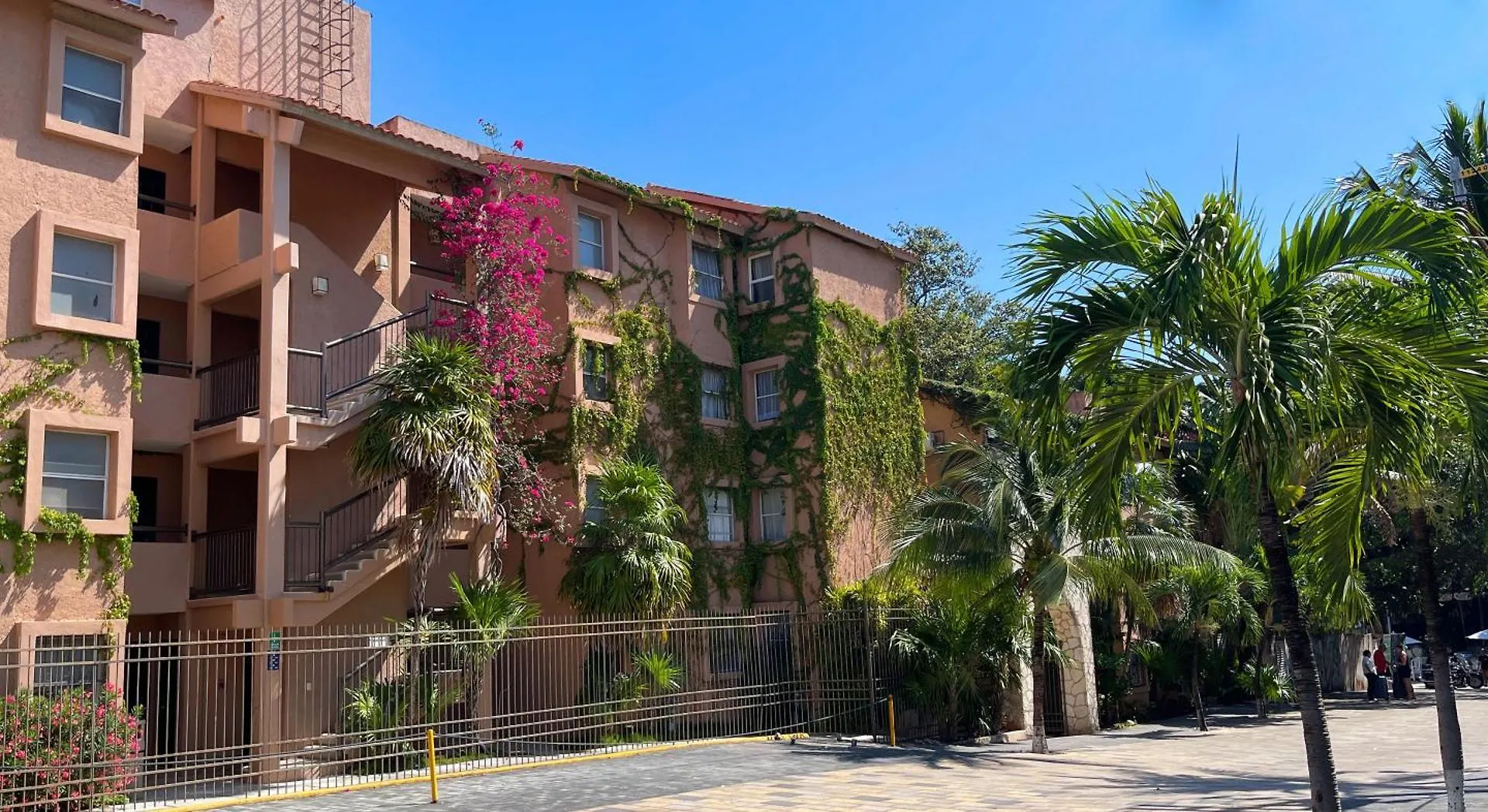 ****  Tukan Hotel Playa Del Carmen Mexikó