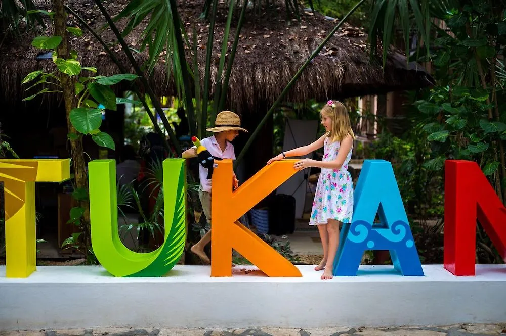 Tukan Hotel Playa Del Carmen México