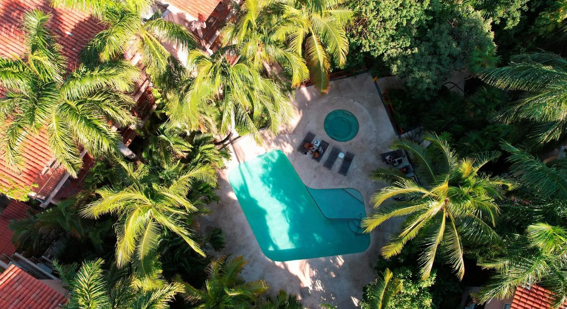 Tukan Hotel Playa Del Carmen México