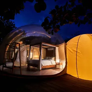 Luxe tent Astral