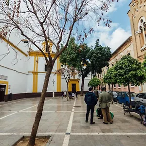 Plaza Zurradores Sevilla