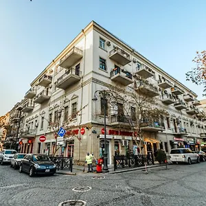 M Estate 1 Targovu Апартаменты Баку
