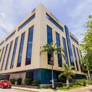 El Espanol Paseo De Montejo 4* Mérida