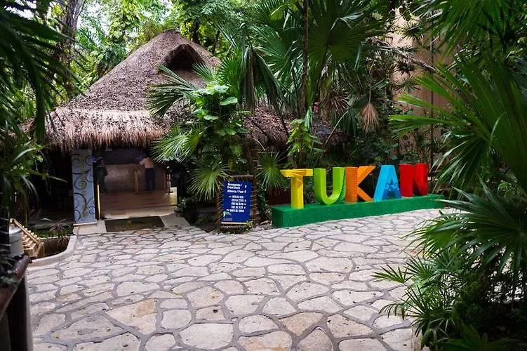 Tukan Hotel Playa Del Carmen
