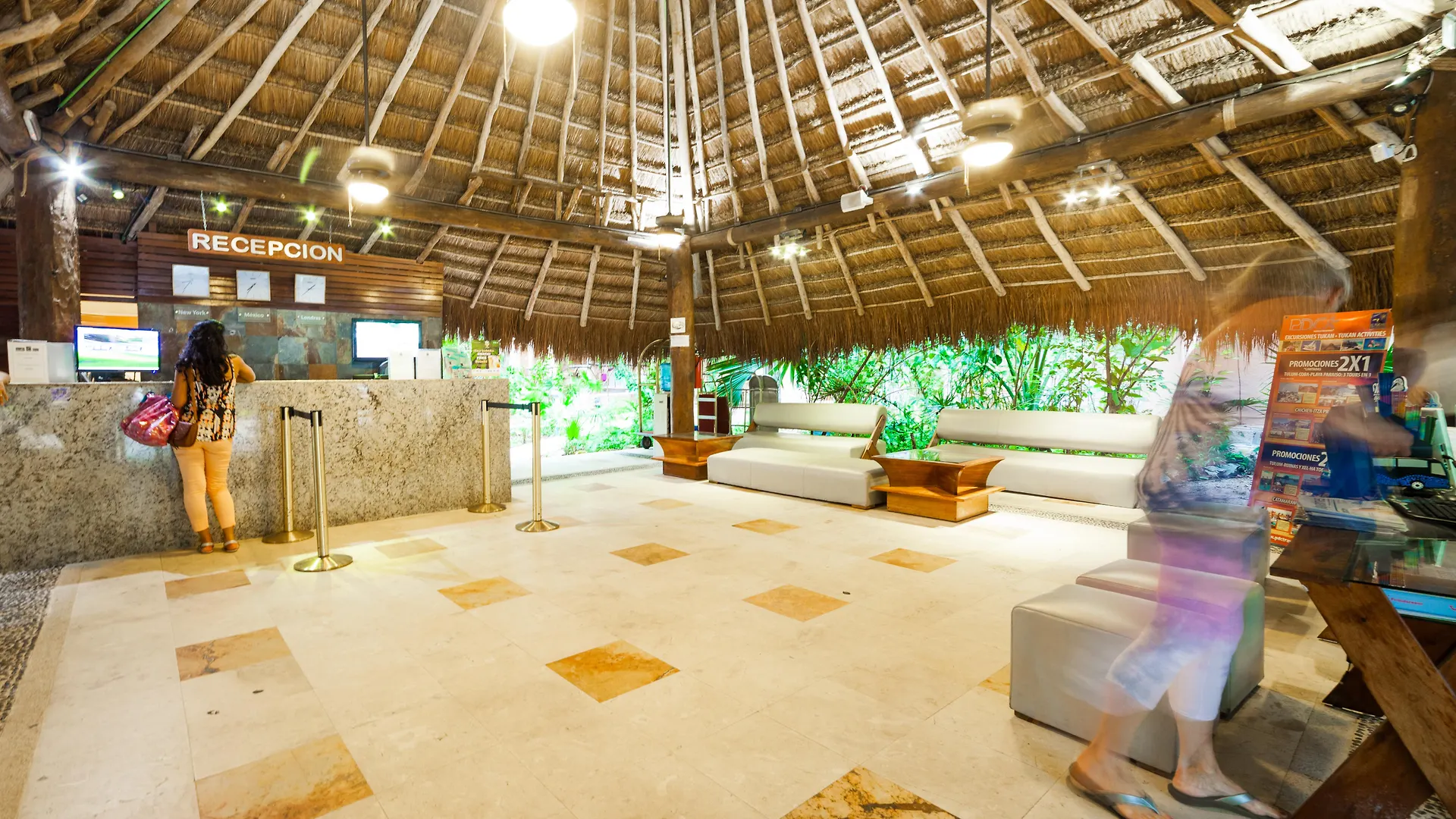 Tukan Hotel Playa Del Carmen