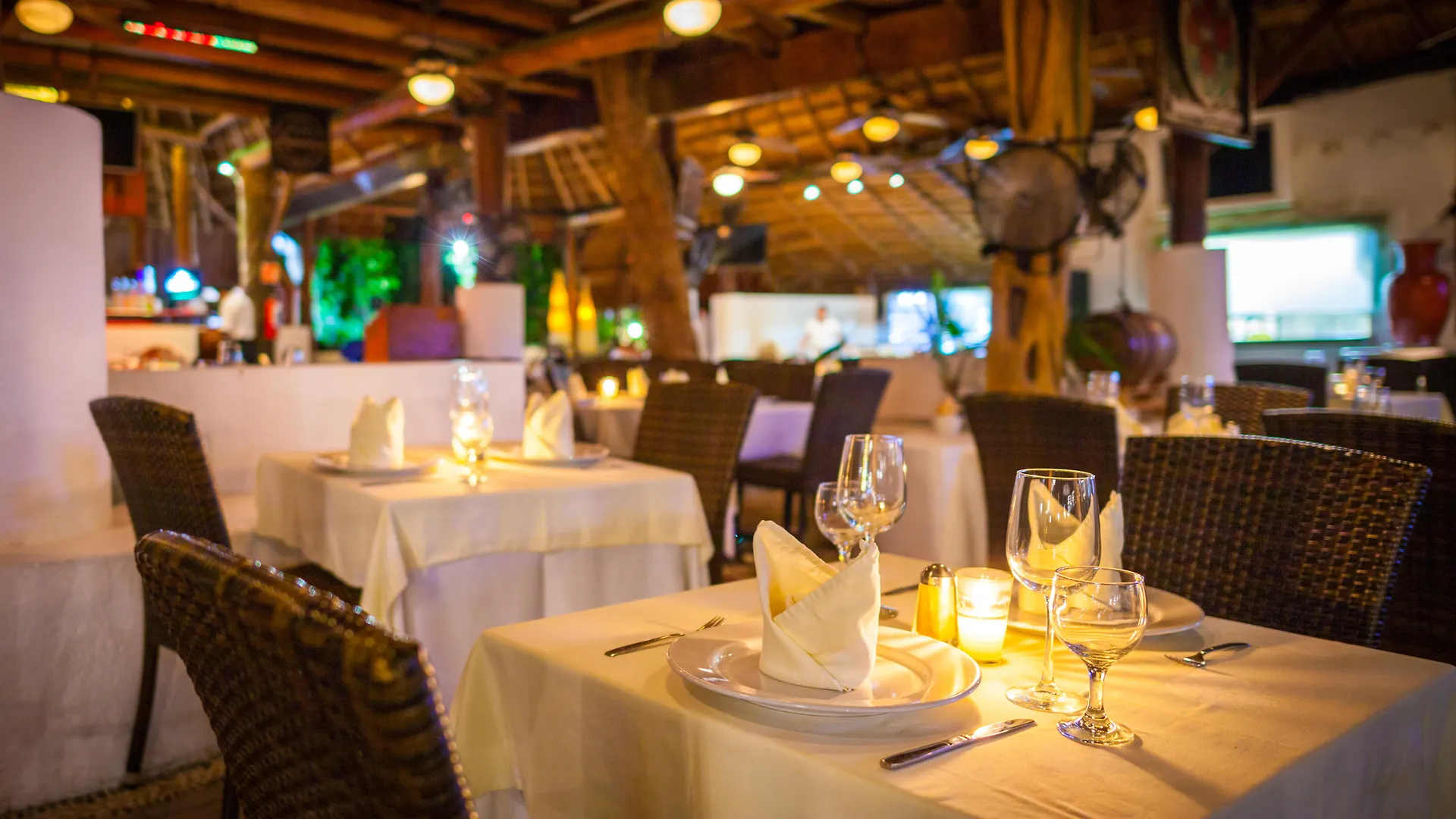 Tukan Hotel Playa Del Carmen