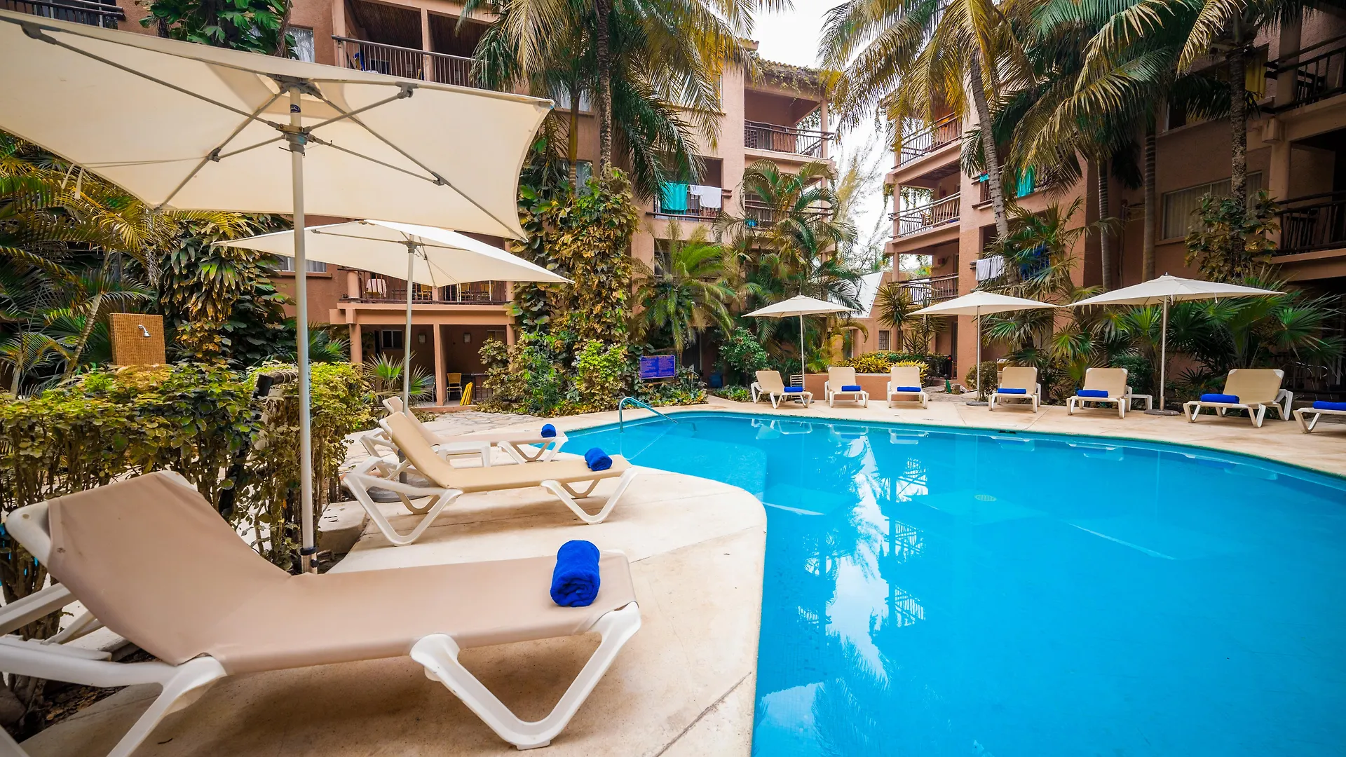 Tukan Hotel Playa Del Carmen